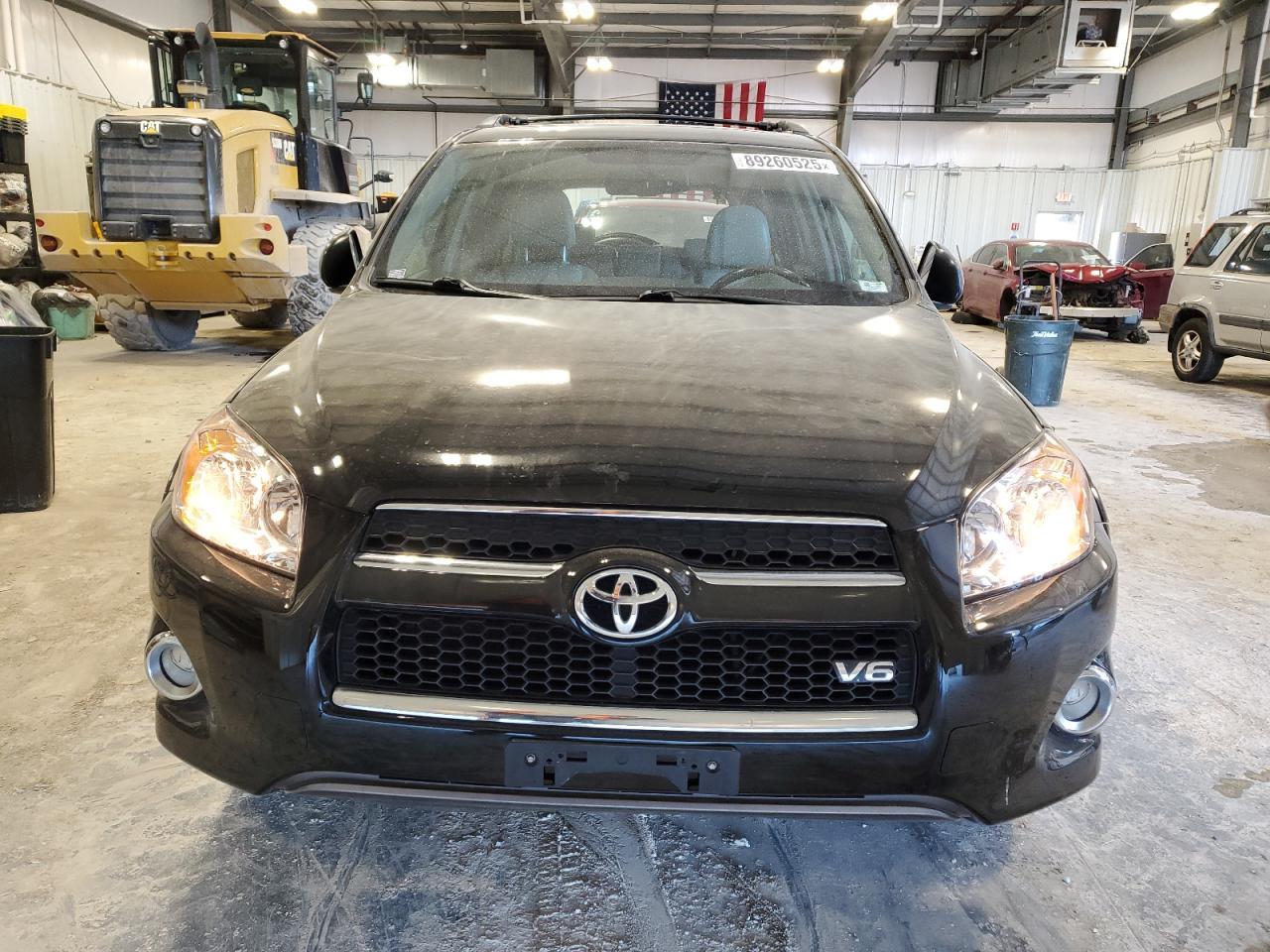 2011 TOYOTA RAV4 LIMIT - Image 5