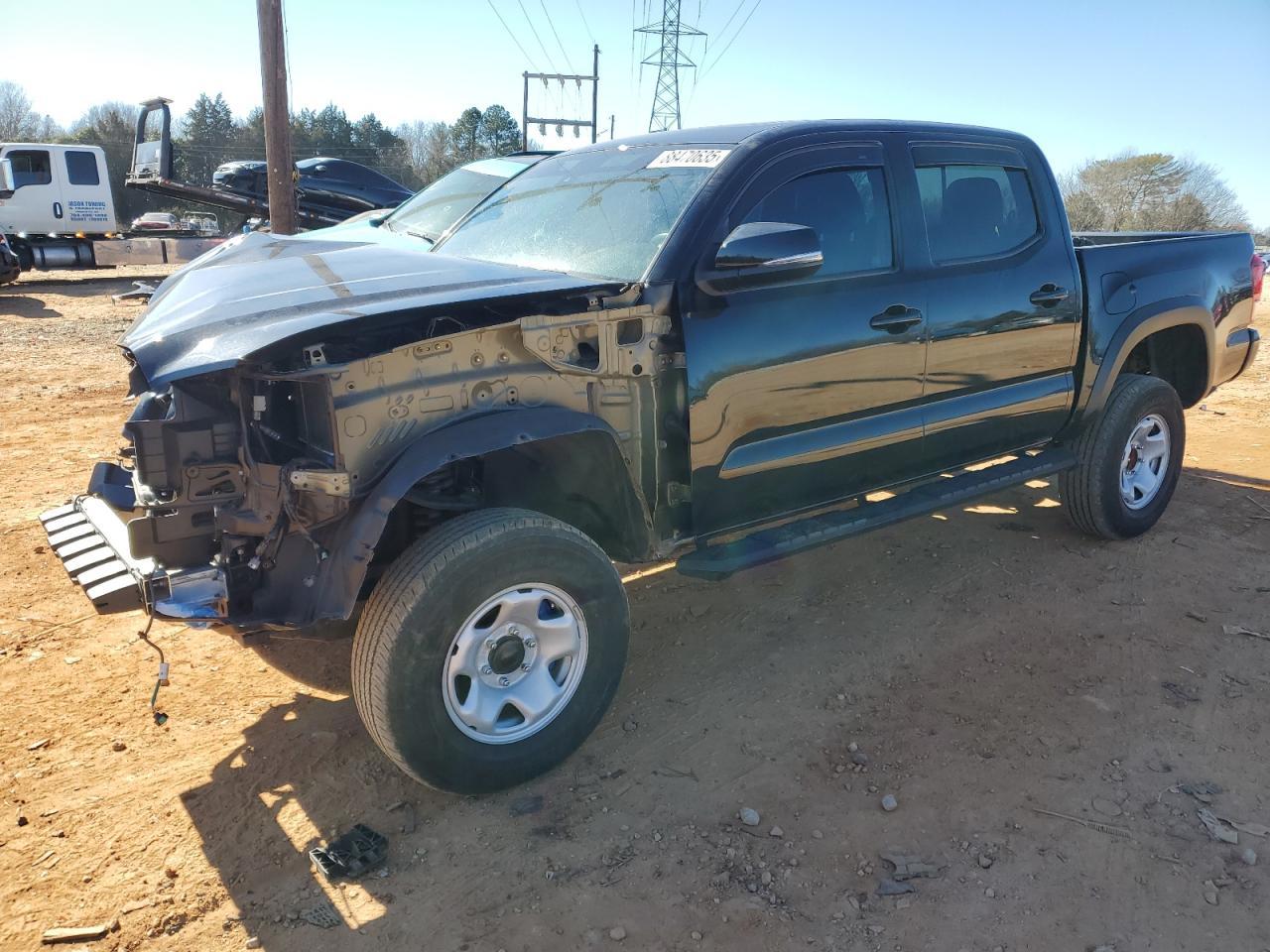 2019 TOYOTA TACOMA DOU