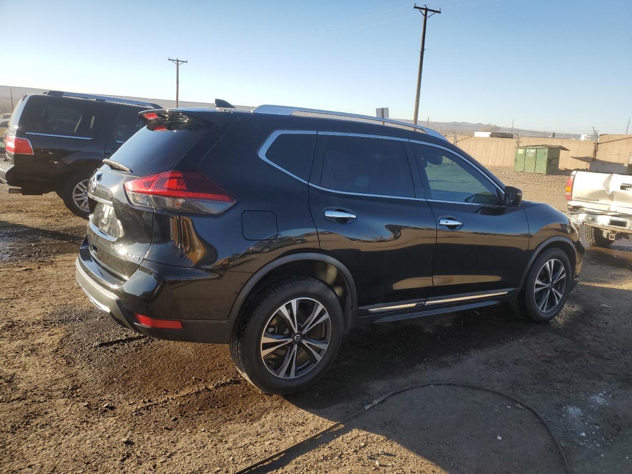 2018 NISSAN ROGUE S - Image 3