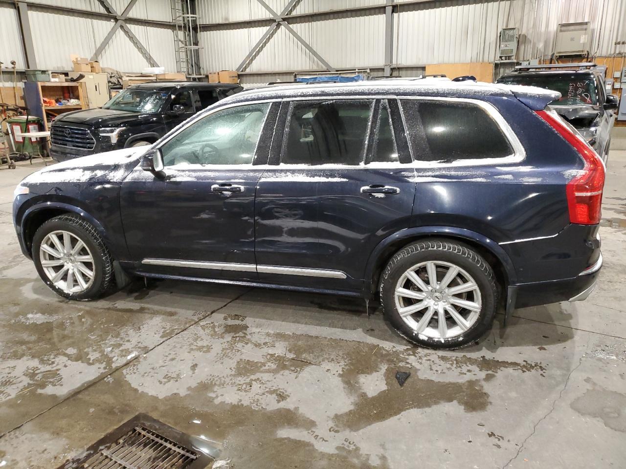 2019 VOLVO XC90 T6 IN - Фото 2