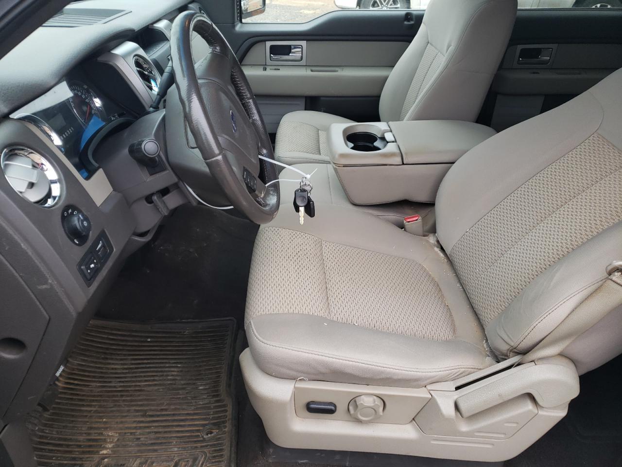 2010 FORD F150 SUPER - Image 7