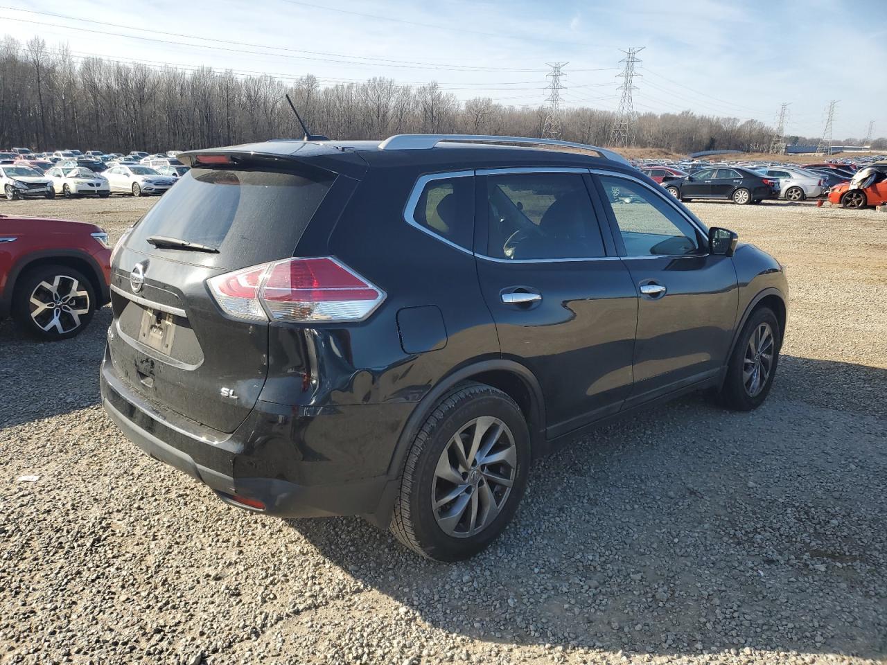 2015 NISSAN ROGUE S - Image 3