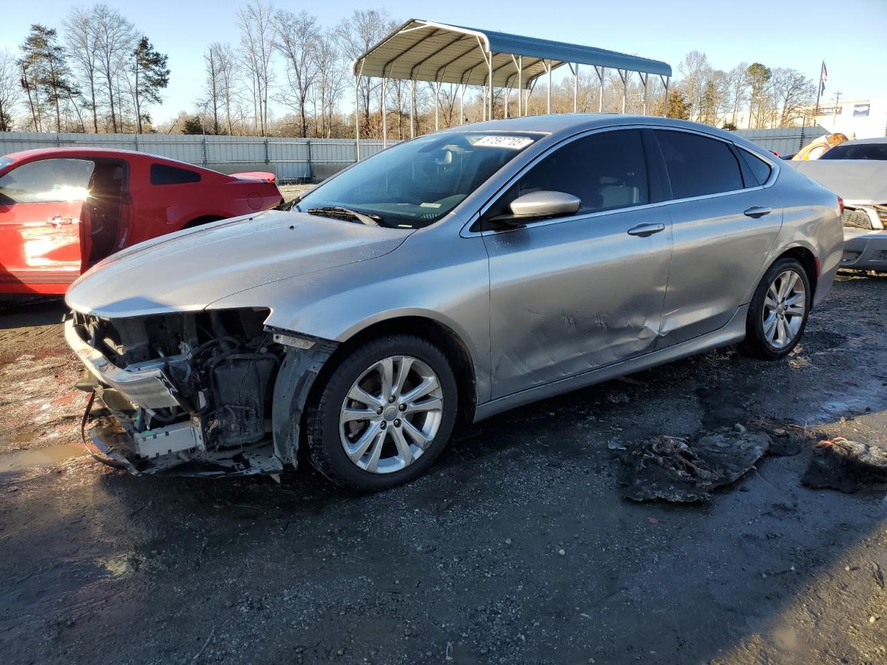 2015 CHRYSLER 200 LIMITE