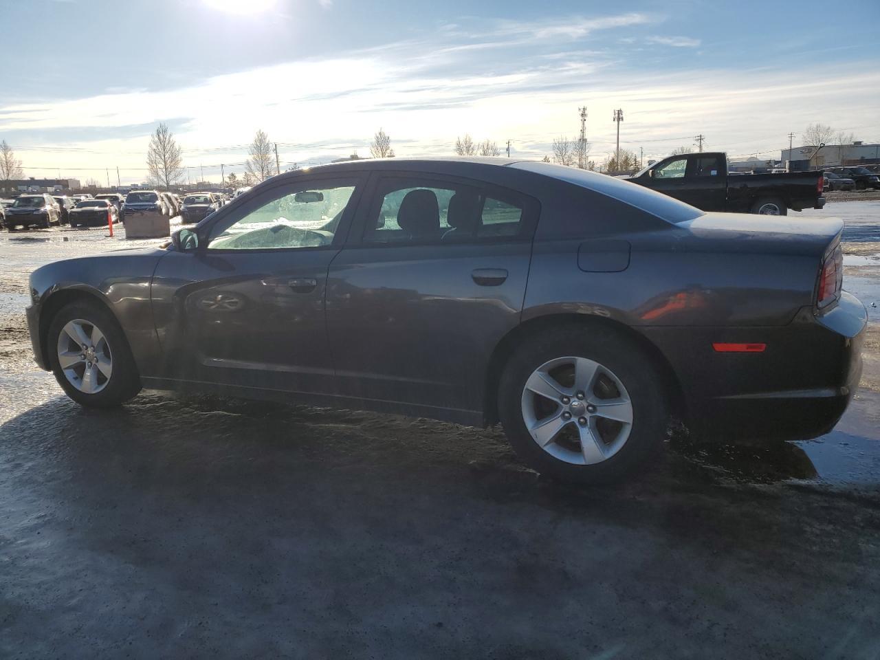 2014 DODGE CHARGER SE - Фото 2