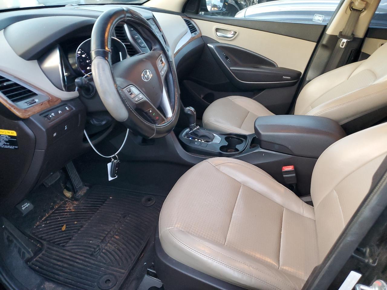 2013 HYUNDAI SANTA FE S - Image 7