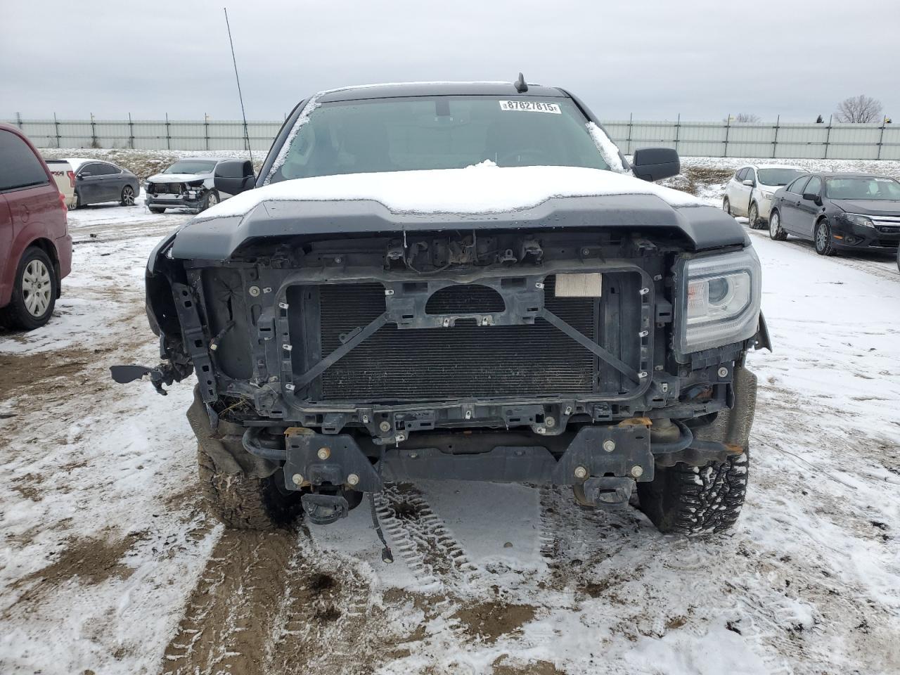 2018 GMC SIERRA K15 - Image 5