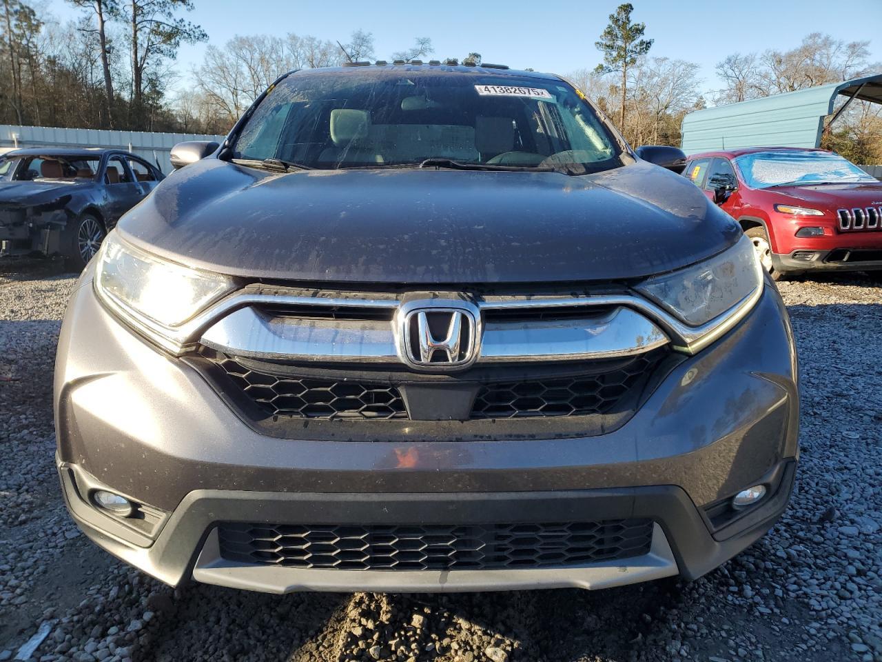 2019 HONDA CR-V EX - Image 5