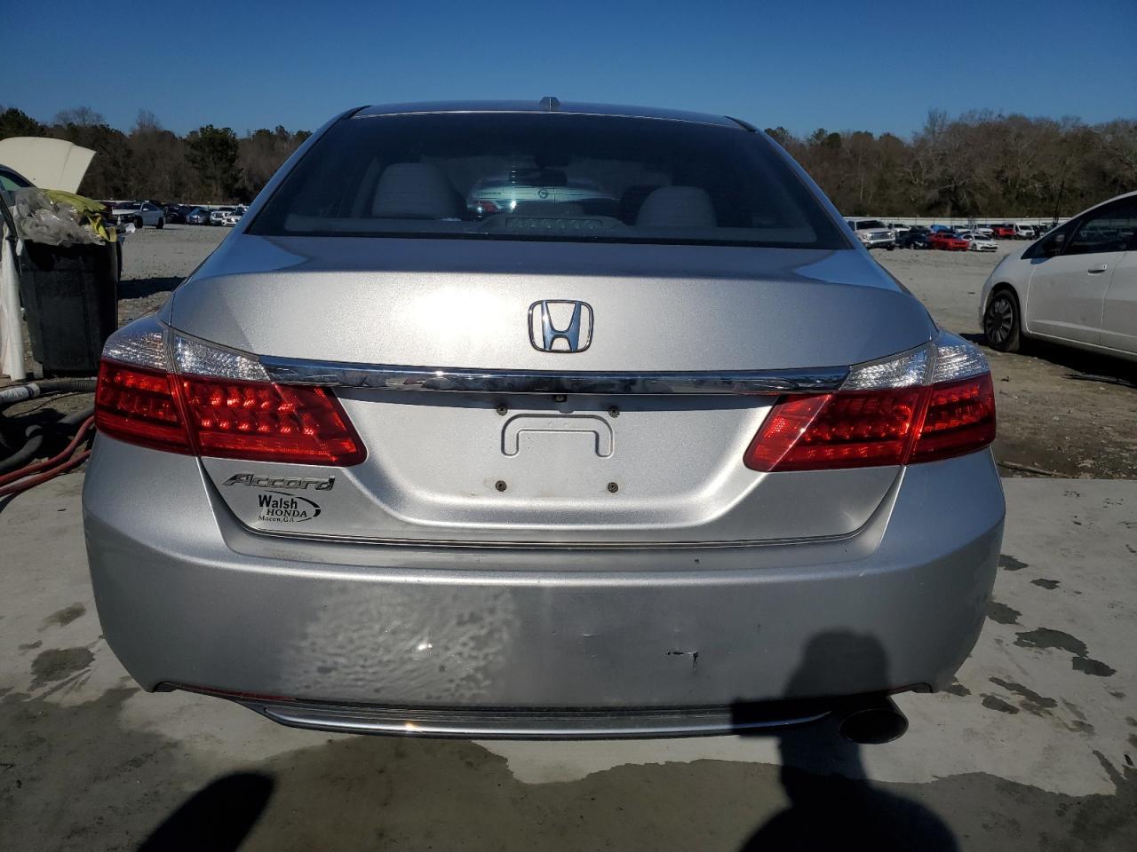 2015 HONDA ACCORD EXL - Image 6