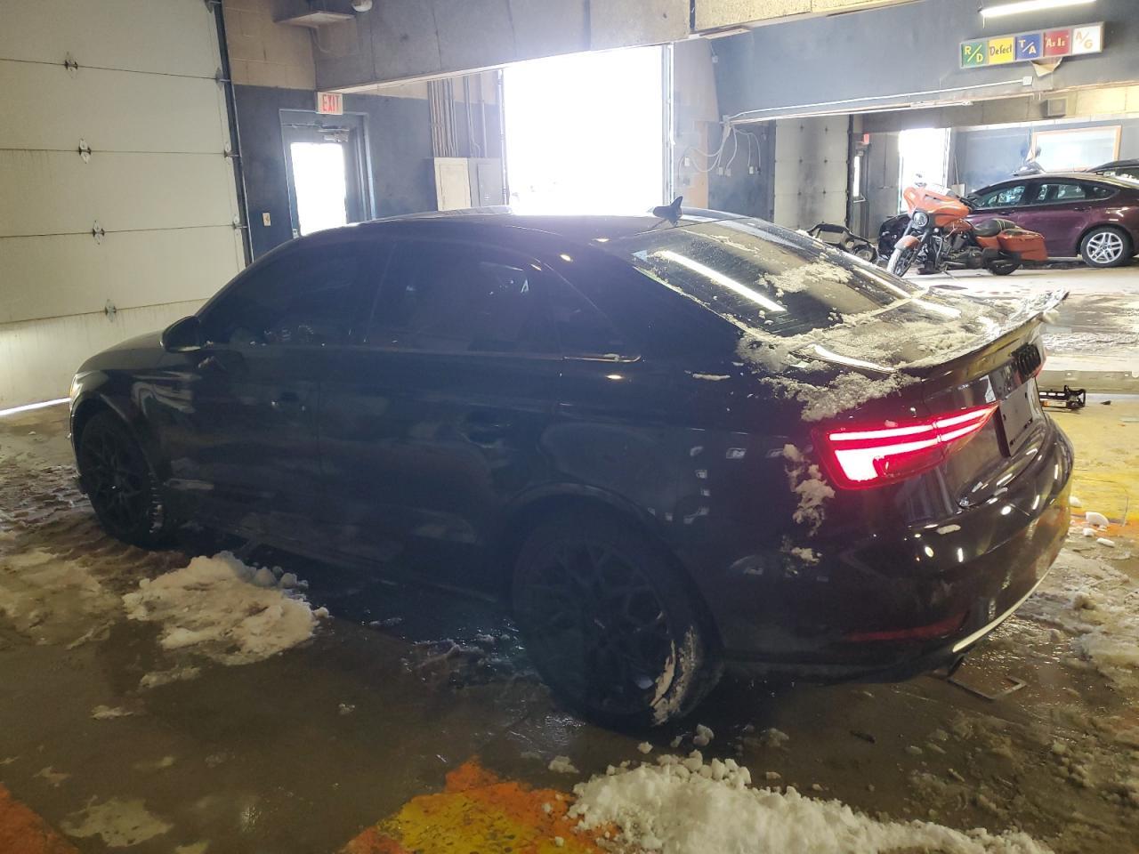 2017 AUDI A3 PREMIUM - Image 2