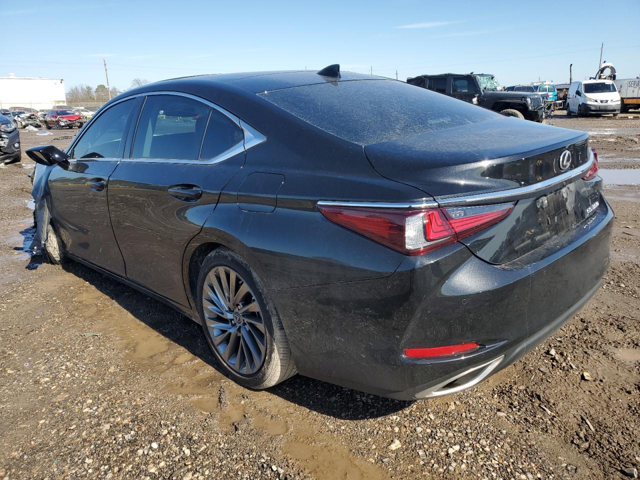 2024 LEXUS ES 350 BAS - Фото 2