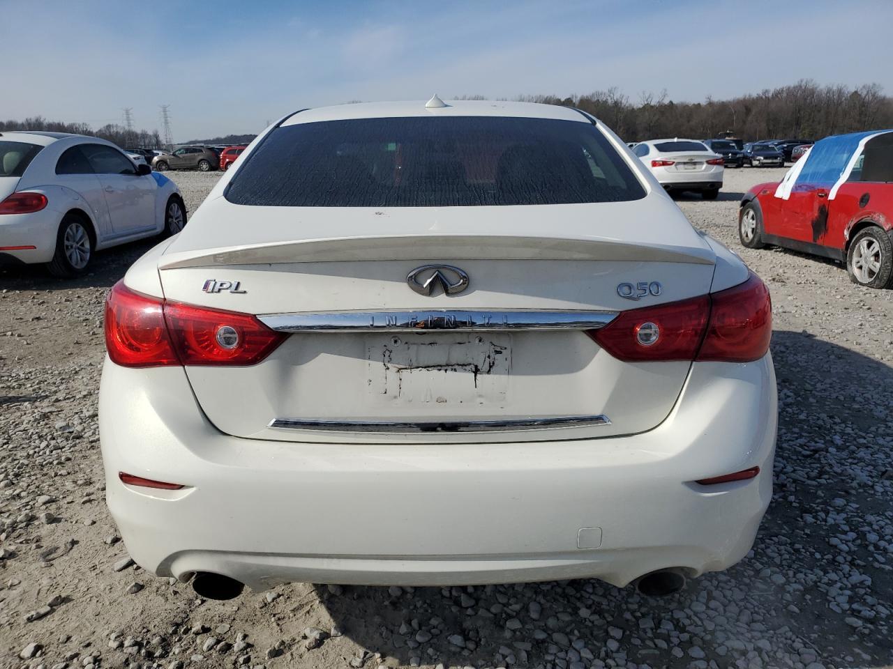 2015 INFINITI Q50 BASE - Image 6