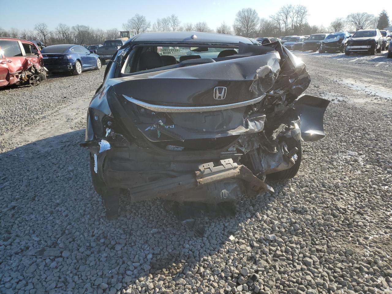 2016 HONDA ACCORD EXL - Image 6