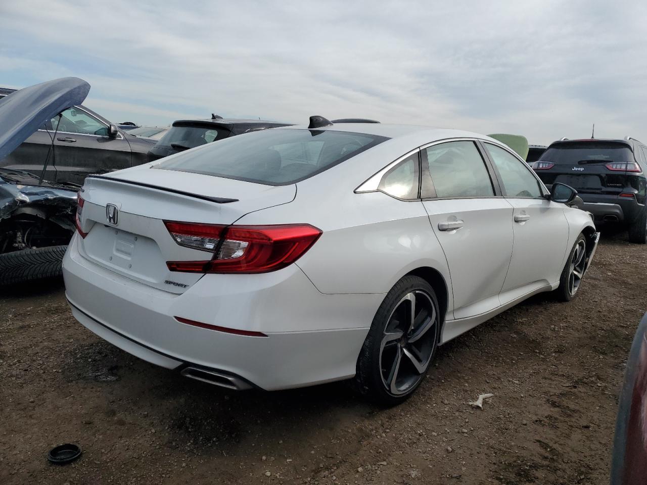 2022 HONDA ACCORD SPO - Фото 3