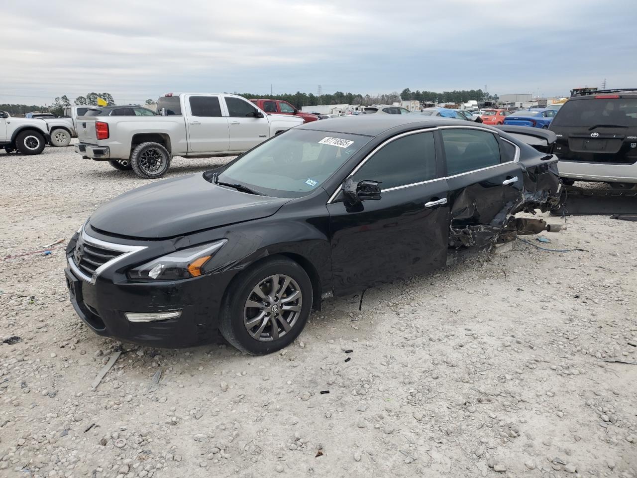 2015 NISSAN ALTIMA 2.5