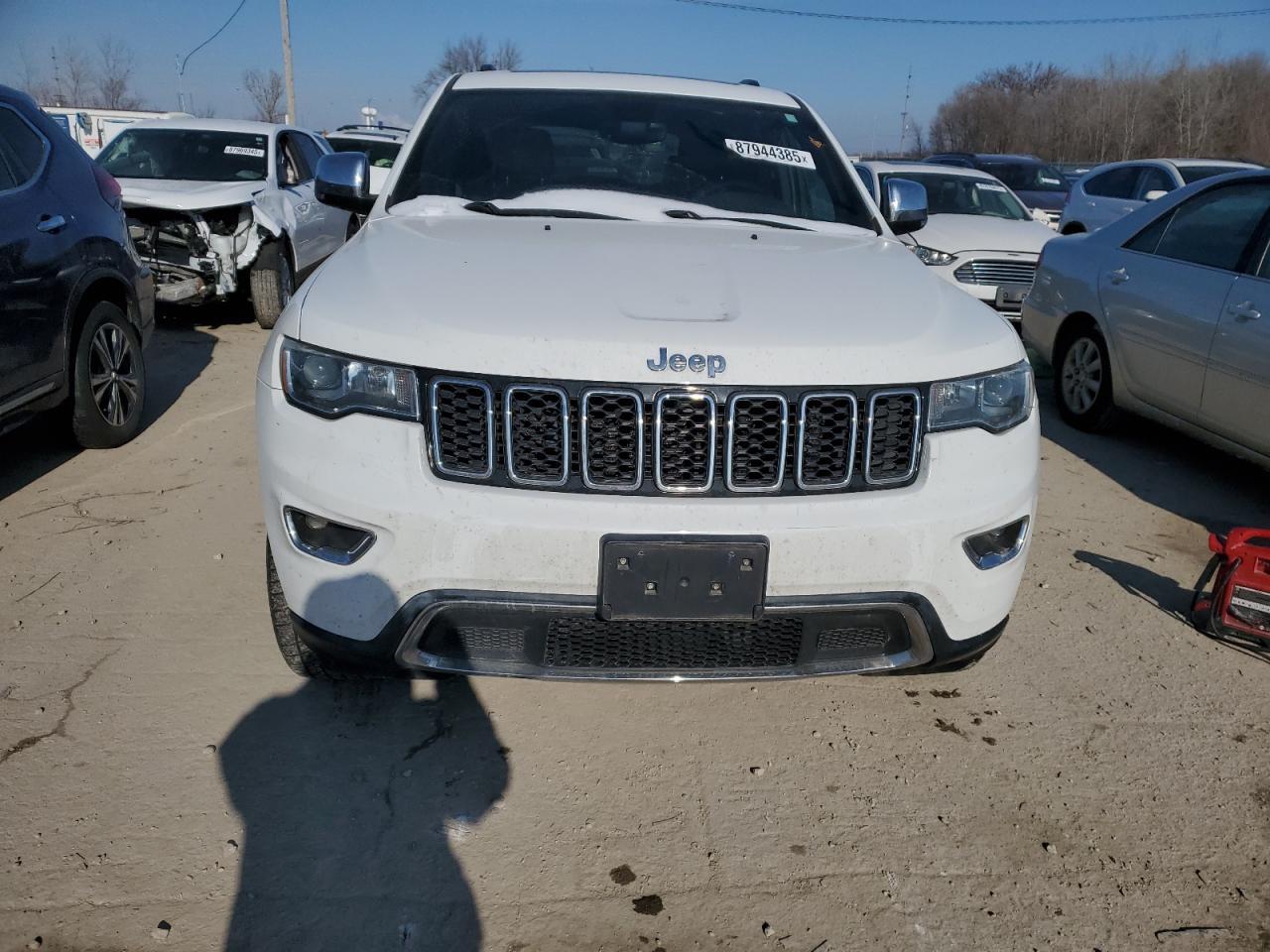 2018 JEEP GRAND CHER - Image 5