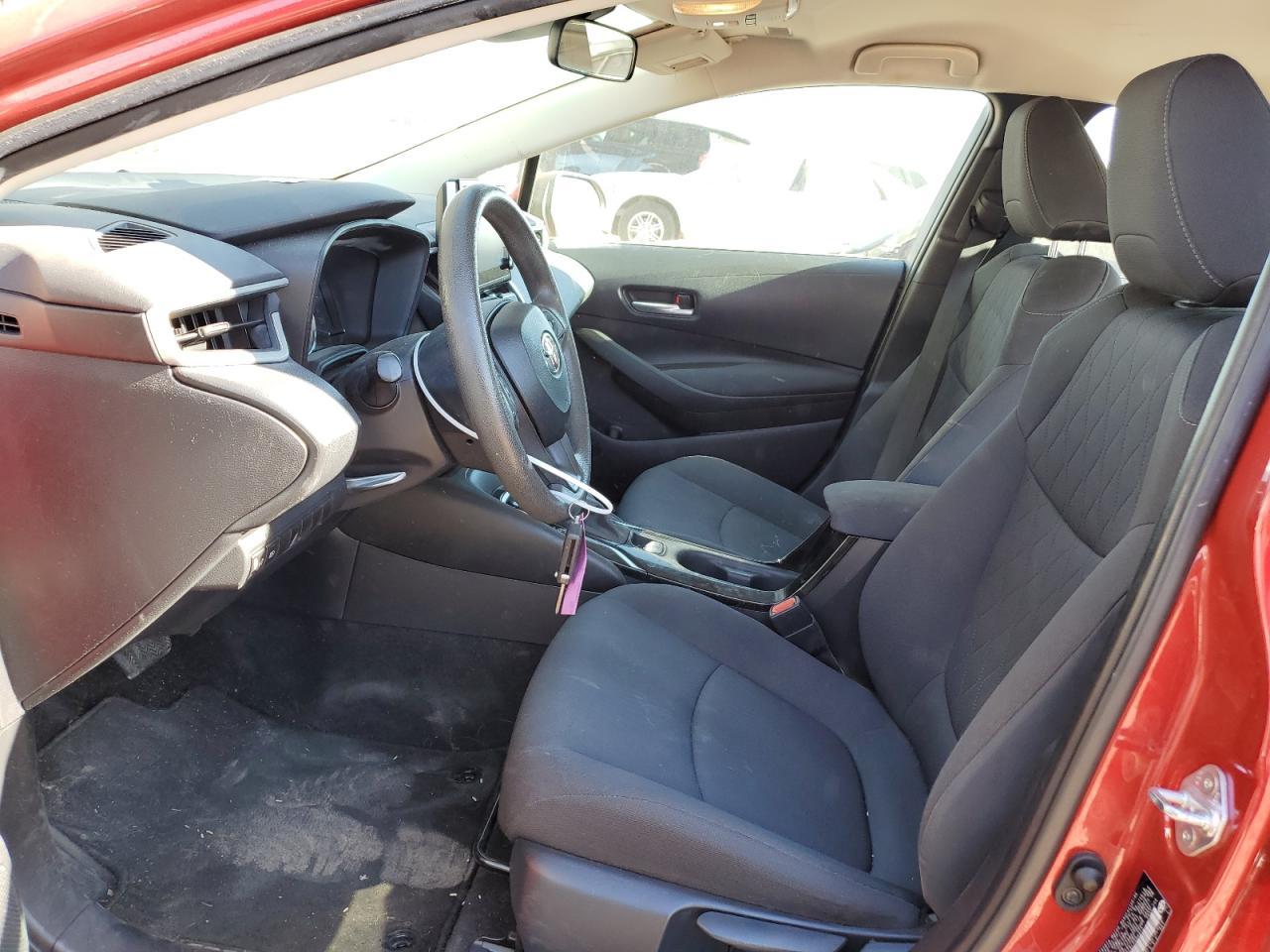 2020 TOYOTA COROLLA LE - Image 7