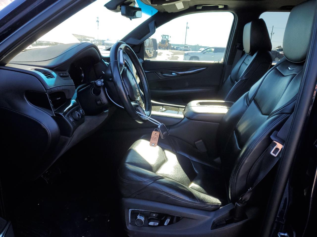 2017 CADILLAC ESCALADE E - Фото 7