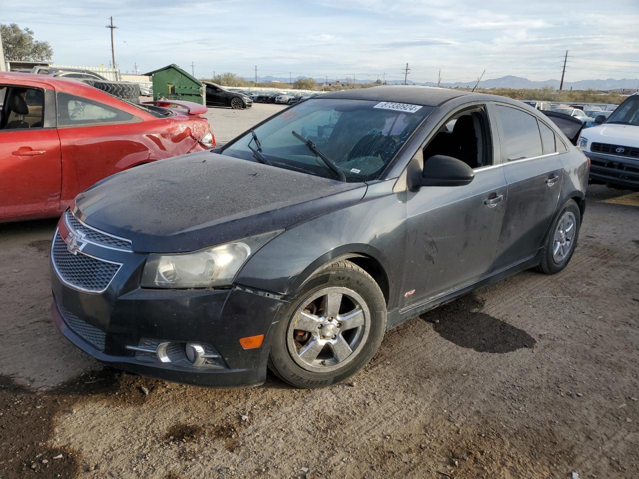 2014 CHEVROLET CRUZE LT