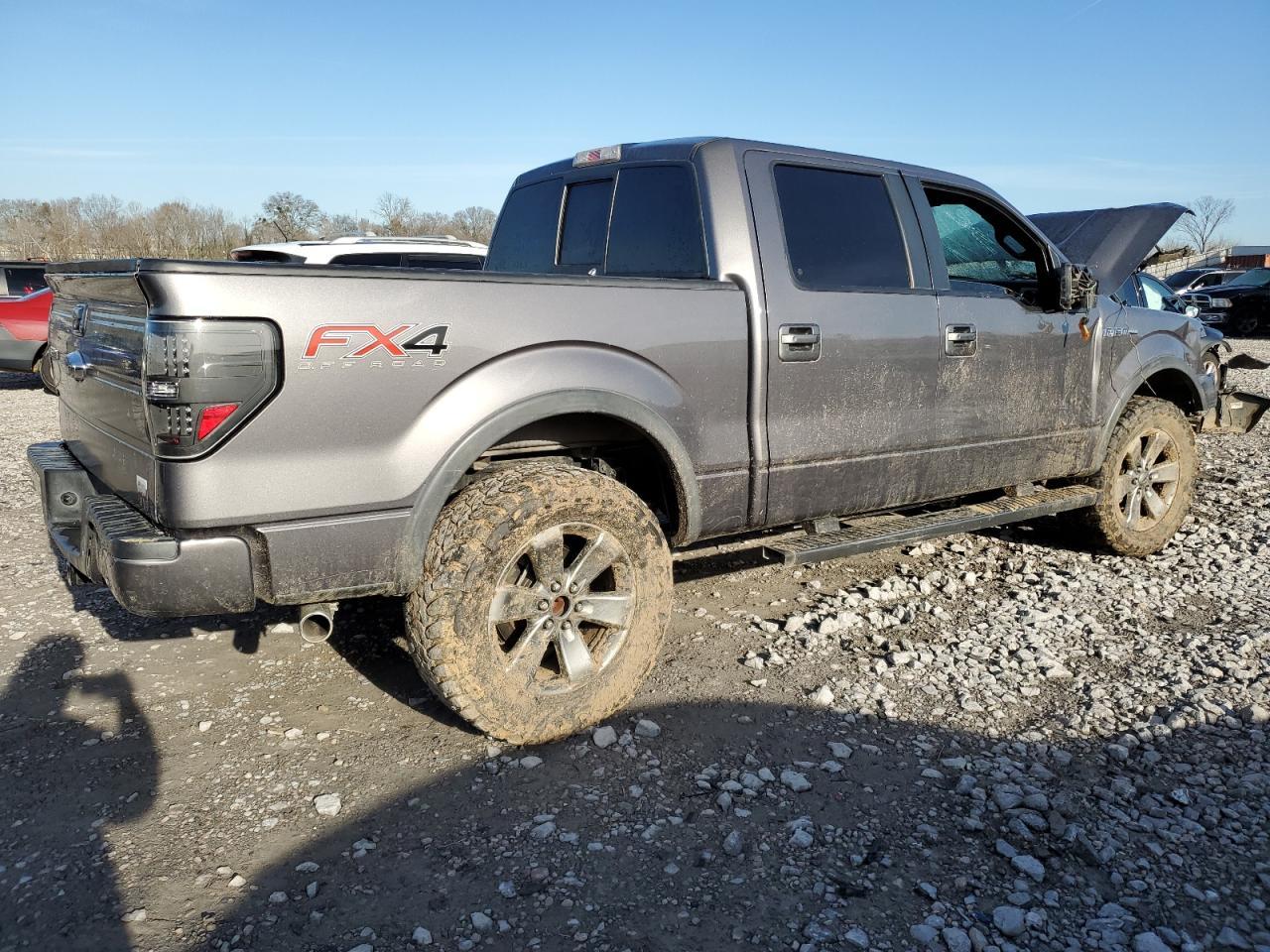 2013 FORD F150 SUPER - Image 3
