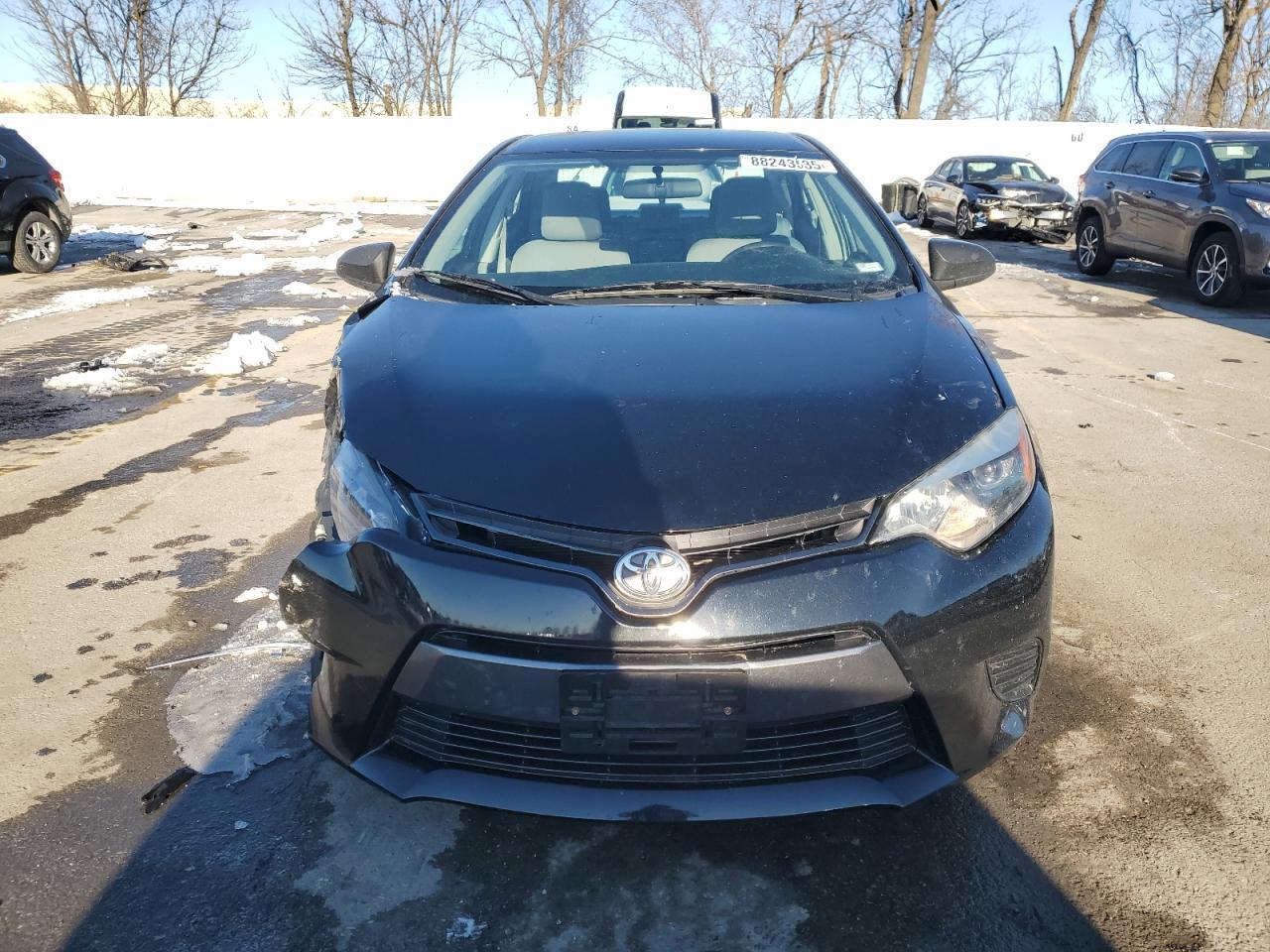 2016 TOYOTA COROLLA L - Фото 5