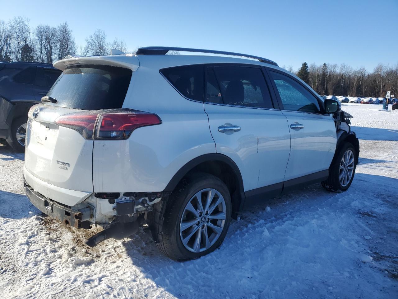 2018 TOYOTA RAV4 LIMIT - Image 3