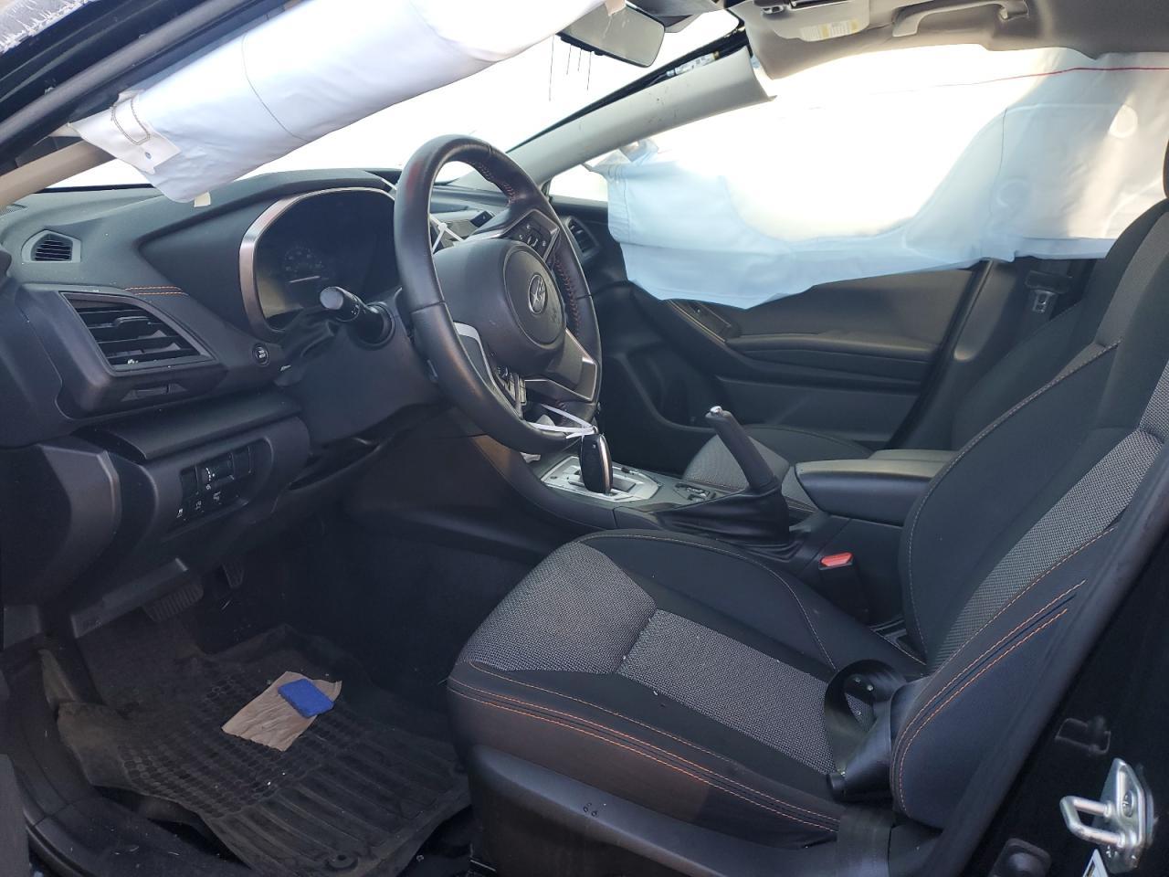 2021 SUBARU CROSSTREK - Фото 7