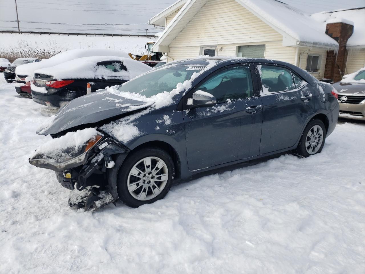 2014 TOYOTA COROLLA L
