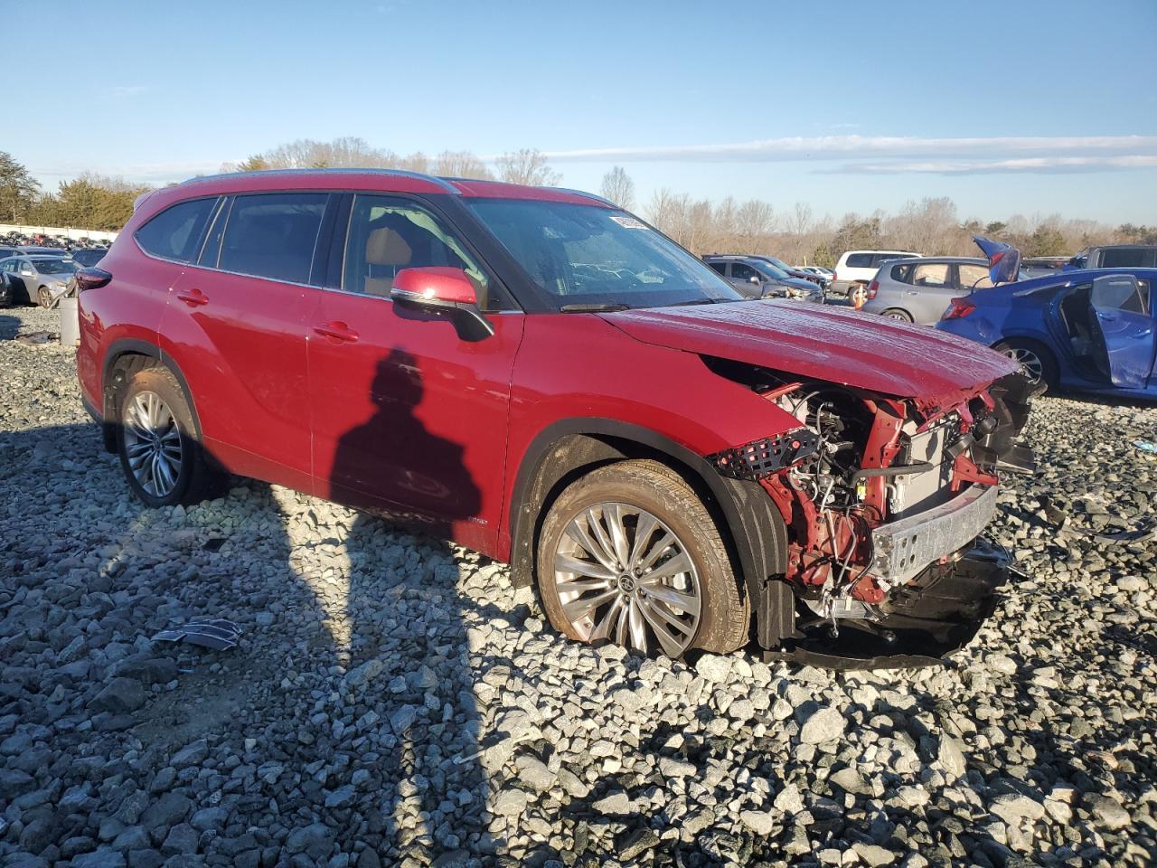 2024 TOYOTA HIGHLANDER - Image 4