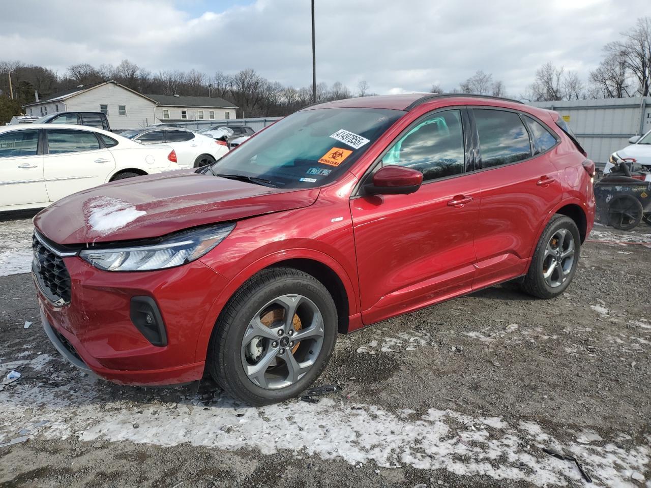 2023 FORD ESCAPE ST