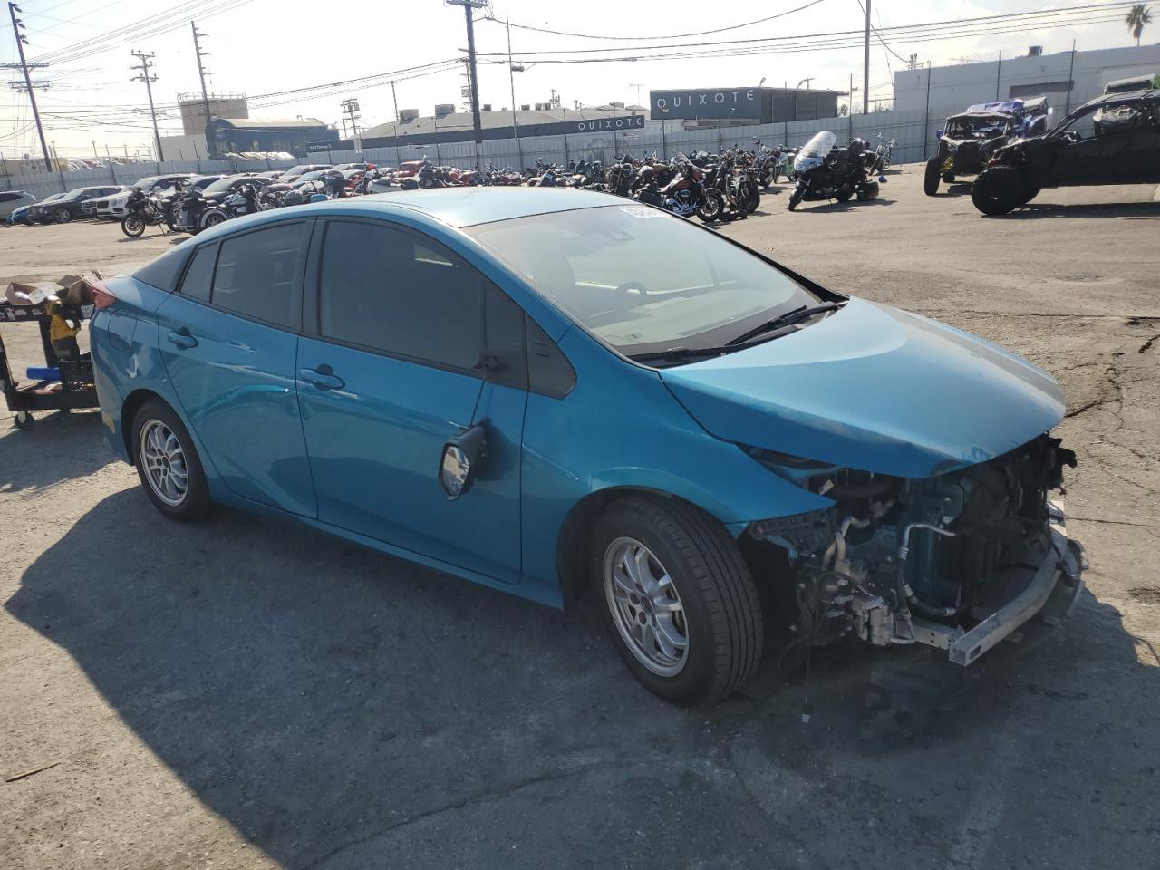 2022 TOYOTA PRIUS PRIM - Image 4