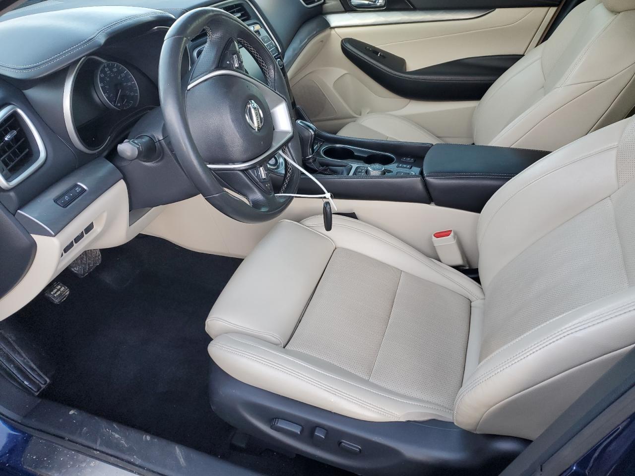 2017 NISSAN MAXIMA 3.5 - Фото 7