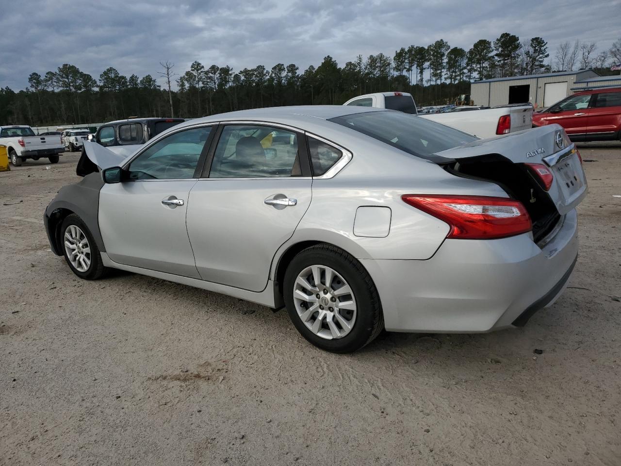2017 NISSAN ALTIMA 2.5 - Фото 2