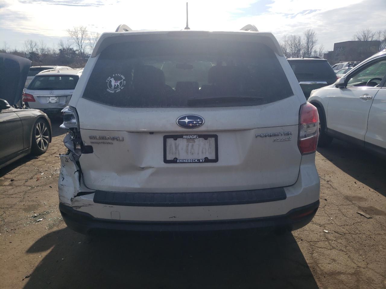 2015 SUBARU FORESTER 2 - Фото 6