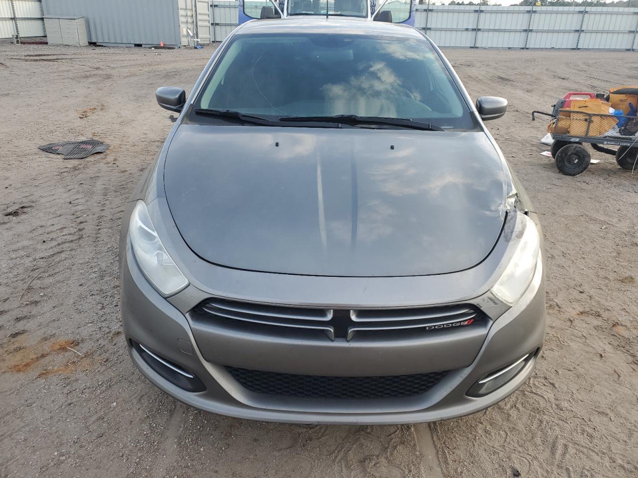 2013 DODGE DART SE - Фото 5