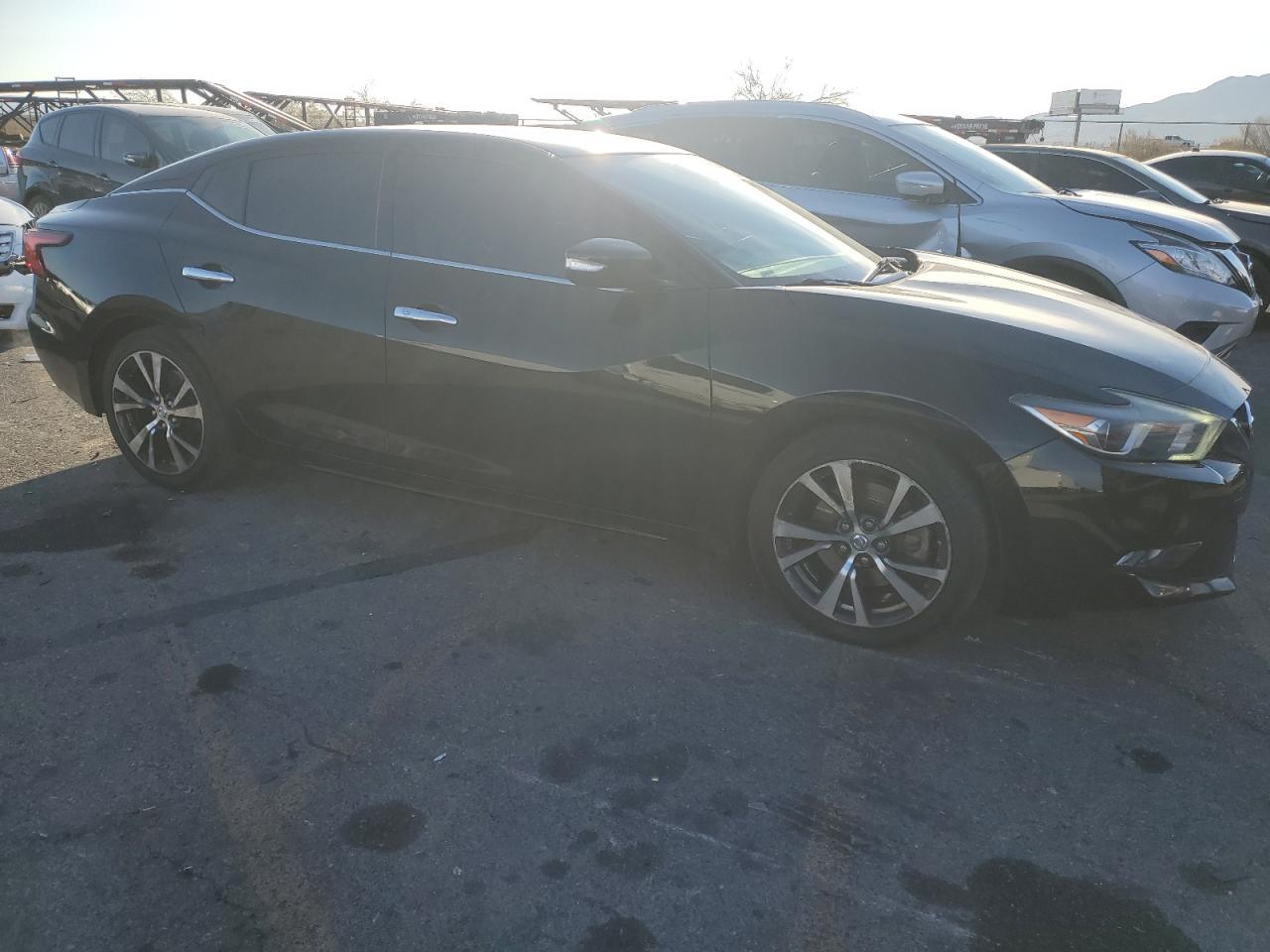 2017 NISSAN MAXIMA 3.5 - Фото 4