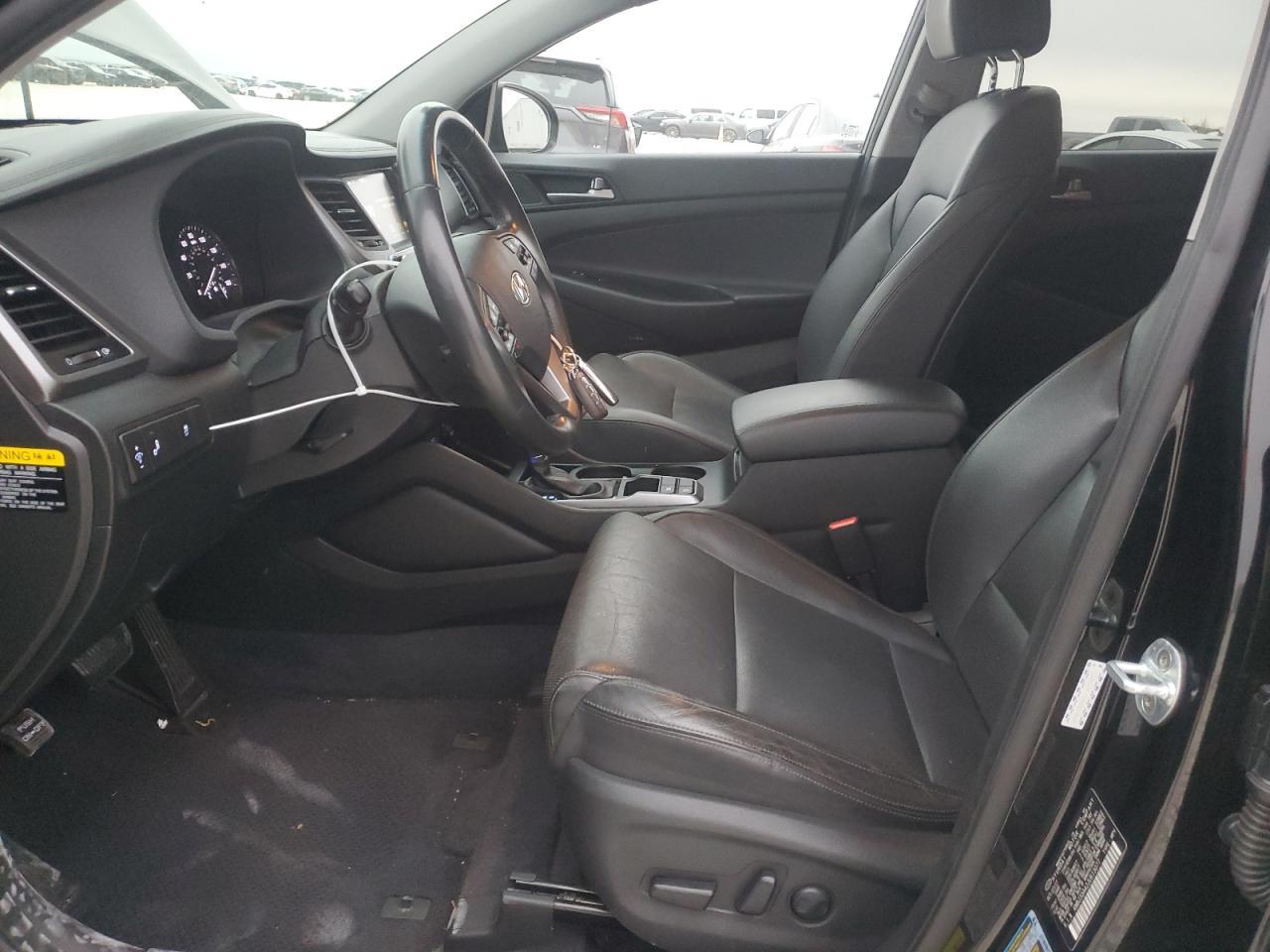 2018 HYUNDAI TUCSON SEL - Фото 7