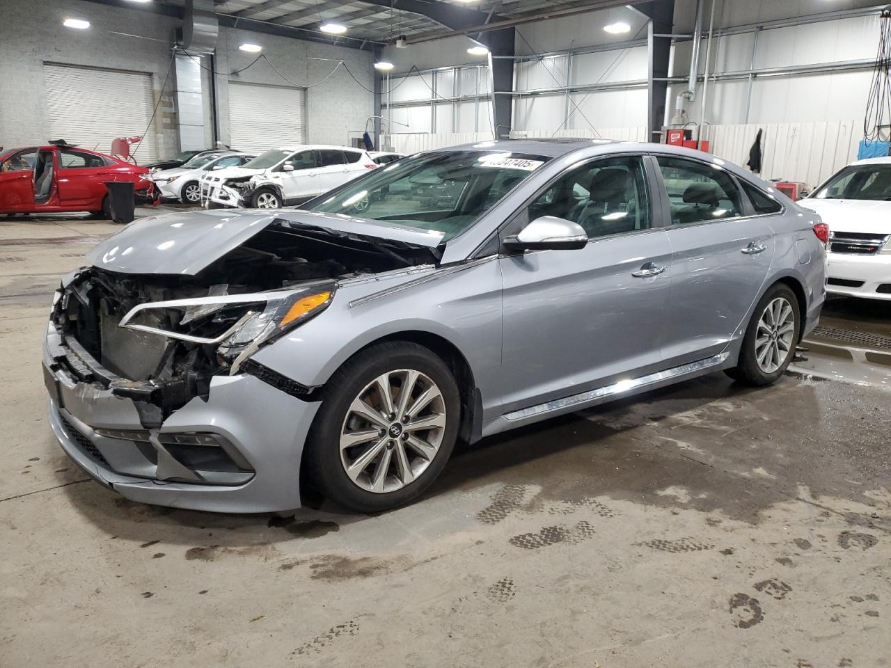 2017 HYUNDAI SONATA SPO