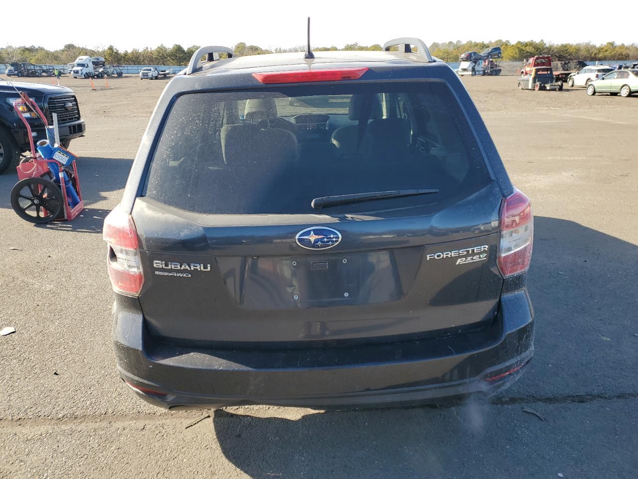 2015 SUBARU FORESTER 2 - Фото 6