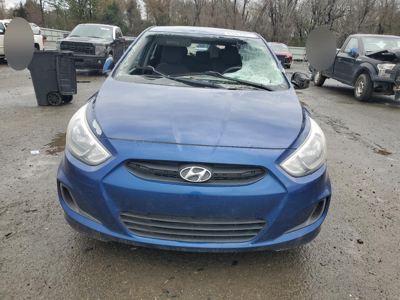 2017 HYUNDAI ACCENT SE - Image 5