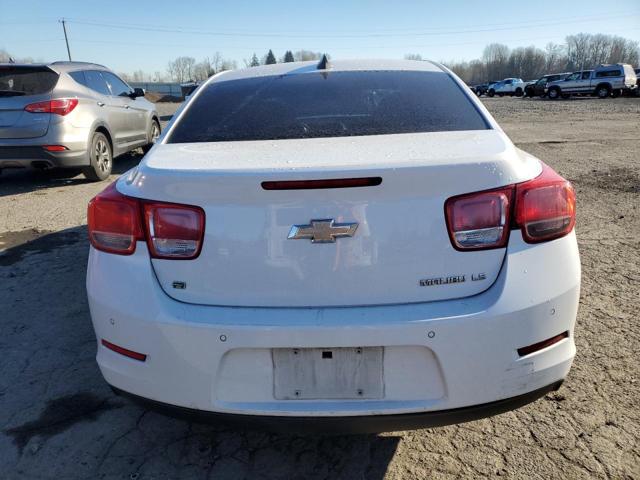 2015 CHEVROLET MALIBU LS - Image 6