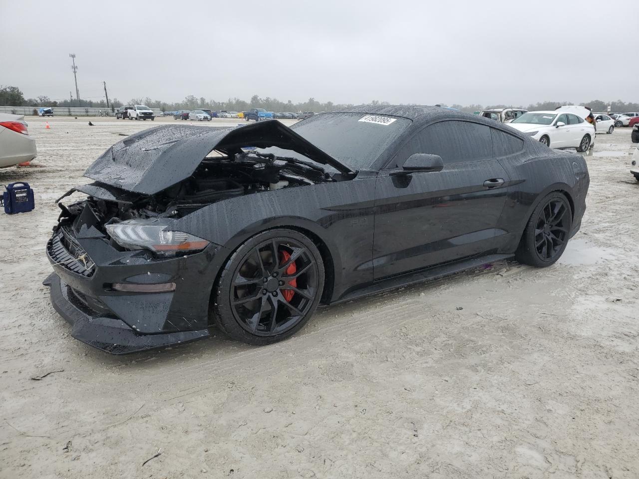 2021 FORD MUSTANG GT
