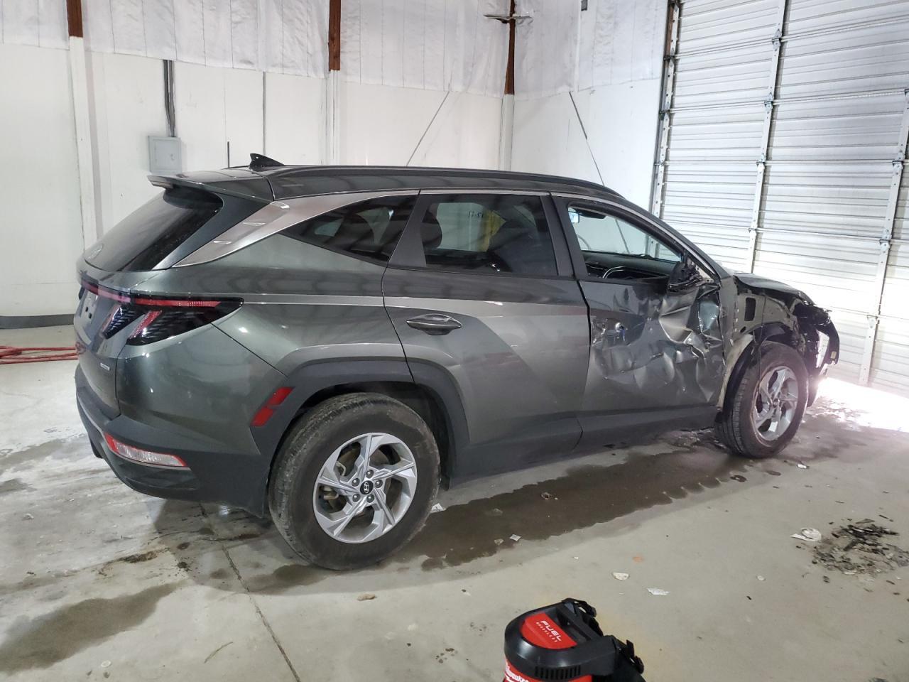 2023 HYUNDAI TUCSON SEL - Фото 3
