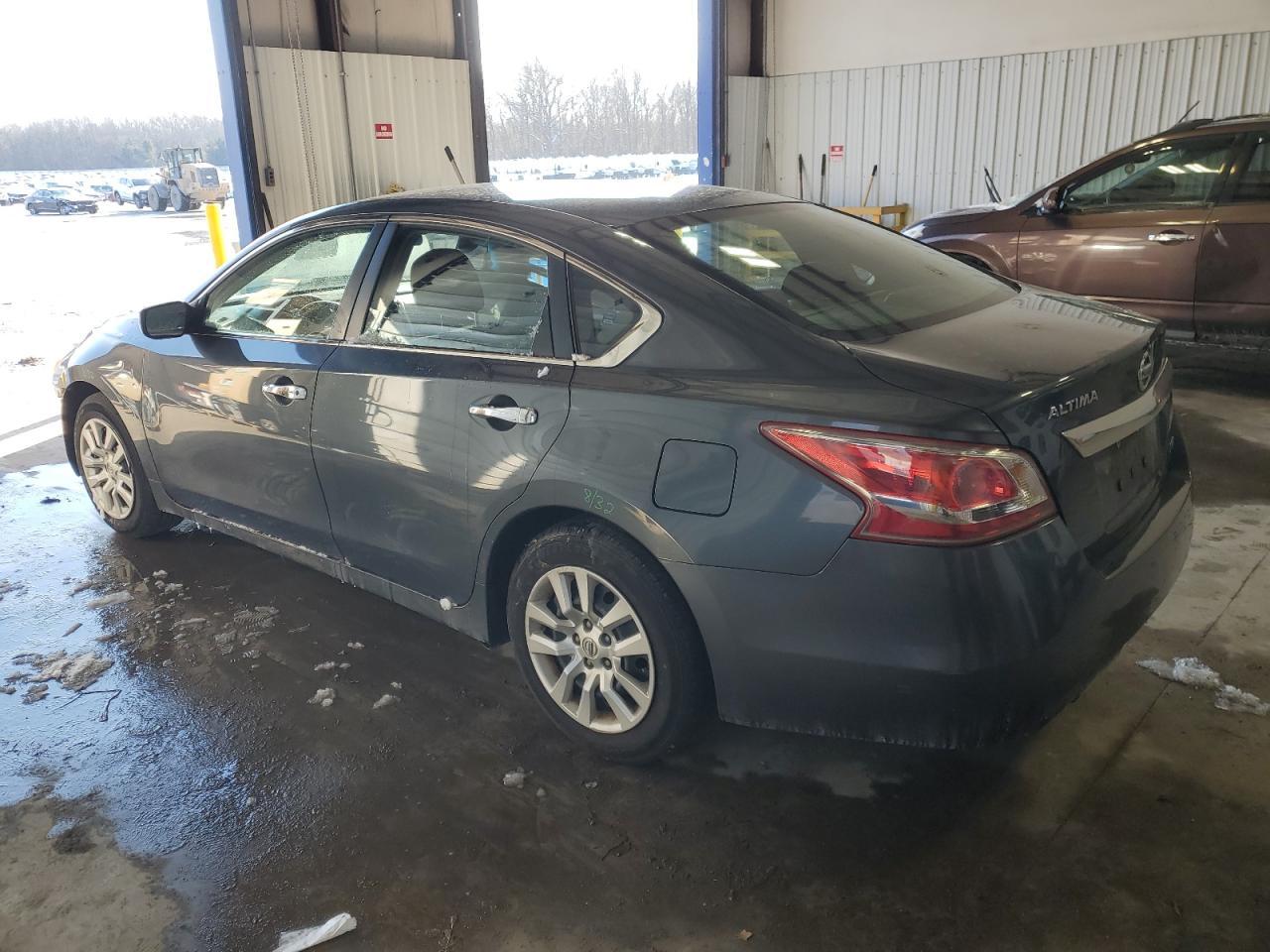 2013 NISSAN ALTIMA 2.5 - Фото 2