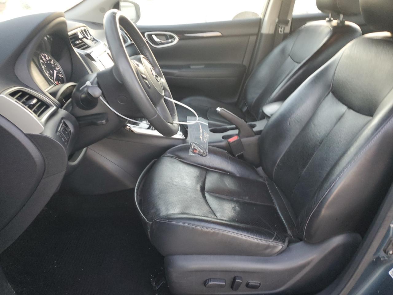 2017 NISSAN SENTRA S - Image 7
