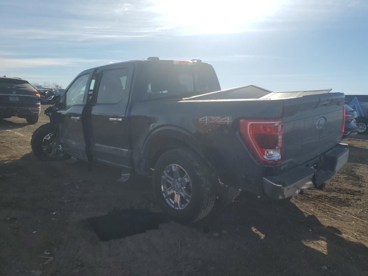 2023 FORD F150 SUPER - Фото 2