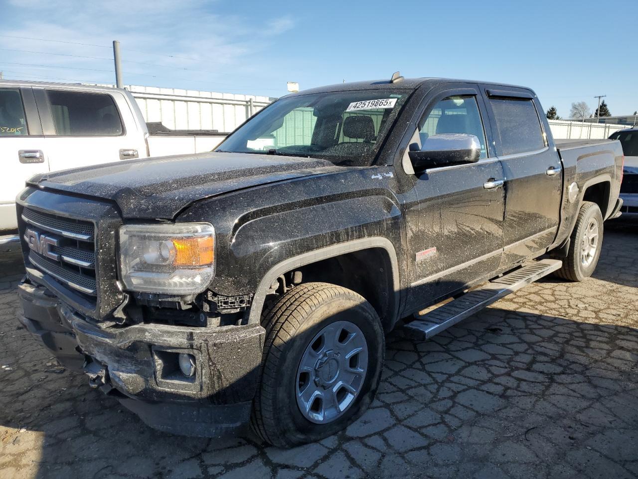 2014 GMC SIERRA K15