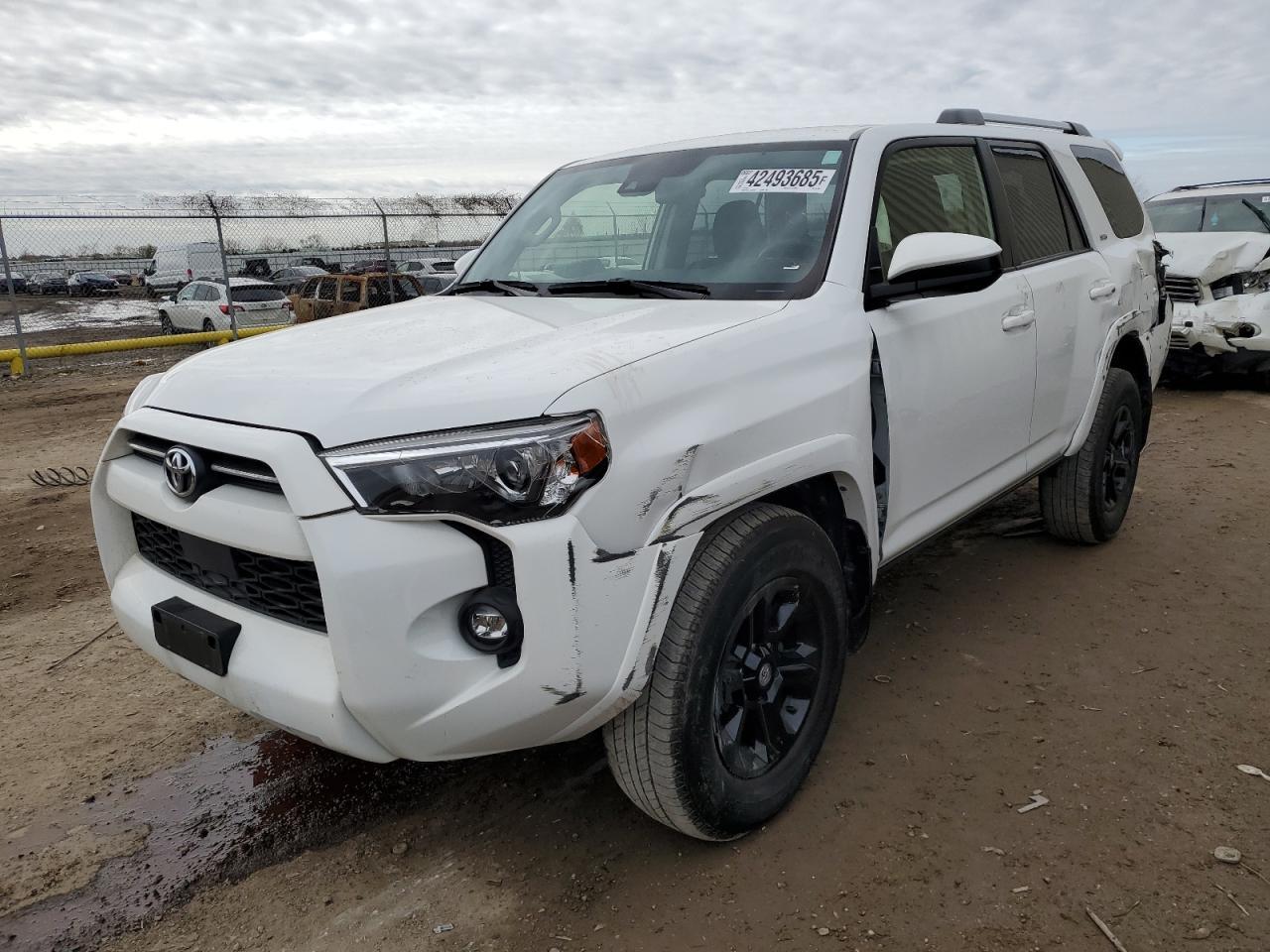 2022 TOYOTA 4RUNNER SR