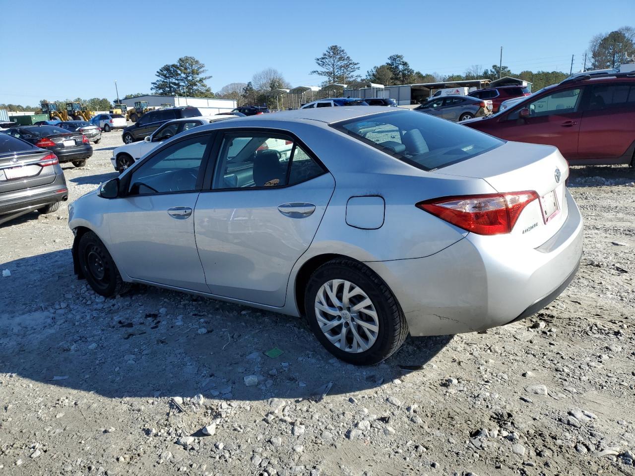 2019 TOYOTA COROLLA L - Image 2