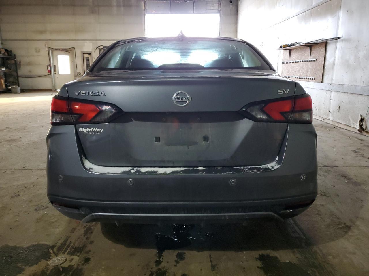 2021 NISSAN VERSA SV - Image 6