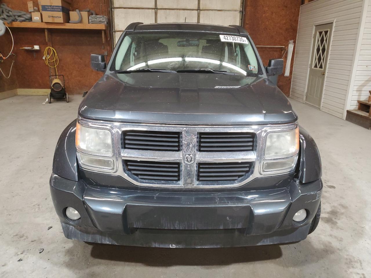 2010 DODGE NITRO SE - Image 5